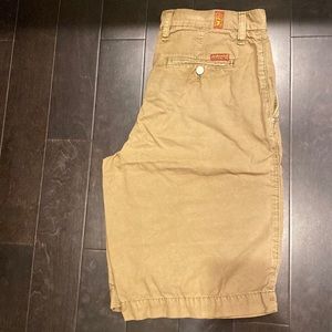 7 For All Mankind Shorts
